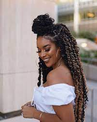 Passion Twists Type Of Hair Used Installation Methods Price Twist Hairstyles Twist Braid Hairstyles Curly Hair Styles