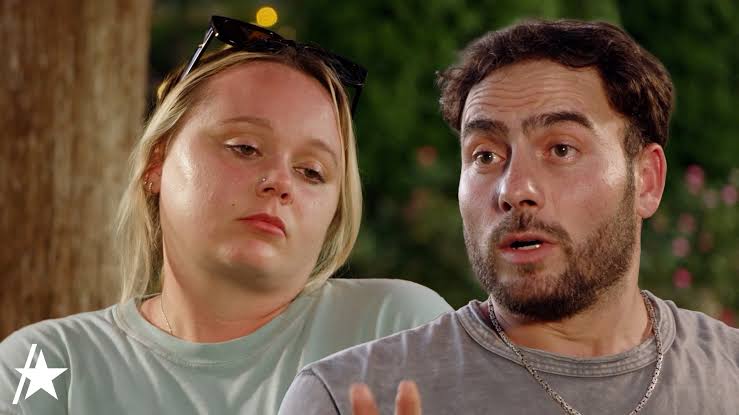 '90 Day Fiancé': Raşit Tells Mallorie He's Break Up With Her Over These Two Reasons | Access