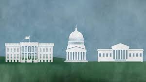 Three Branches Of Government History