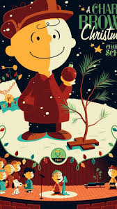 Check spelling or type a new query. Charlie Brown Christmas Movie Poster 750x1334 Wallpaper Teahub Io