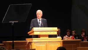 As the hymnwriter said, all things bright and beautiful, all creatures. Elder Uchtdorf Shares Message Of Thanksgiving With Missionaries In The Provo Mtc Church News