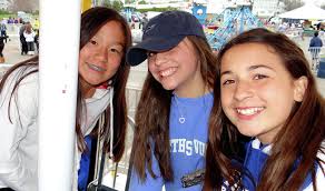 Spring zing: McKinley Carnival lets good times roll at Jennings Beach