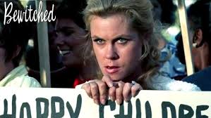 Bewitched Title Card: "Sam Fights City Hall"