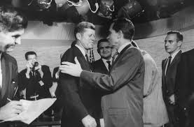 Nixon History First