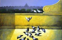 Ostia, Mario Rosati in mostra ad Artheka con Retrospettiva