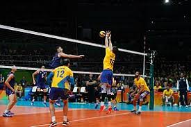 O torneio de vôlei masculino dos jogos olímpicos de tóquio 2020 contará com brasil, estados unidos, polônia, rússia, frança. Voleibol Nos Jogos Olimpicos De Verao De 2016 Masculino Wikipedia A Enciclopedia Livre