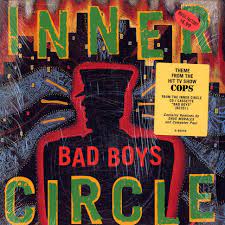Bad to the bone is an album by the jamaican reggae band inner circle.two versions of the album (u.s. Inner Circle Bad Boys Vinyl 12 1993 Us Original Hhv