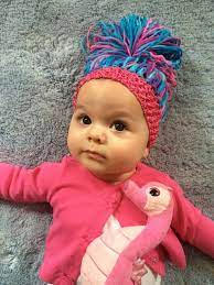 Baby Yarn Wigs Baby Headband Wigs Bubba Bun Yarn Wig Yarn Wigs Baby Yarn