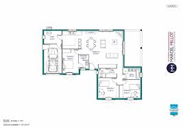 Maison De Plain Pied 102 M2 Correze Nord Du Lot Et Dordogne Landa 5 Sp Ma Maison Plain Pied Plan Maison Plain Pied Constructeur De Maison Individuelle