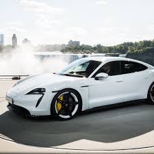 Porsche is now the benchmark in the sports luxury segment with its own take on design and development. Porsche Taycan Revealed 150 900 Base Price 0 60 Mph In 3 Seconds The Verge
