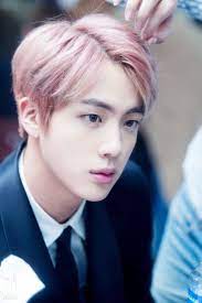 Pin By Iamaiis On Bts Bts Jin Bts Hair Colors Bts Hairstyle