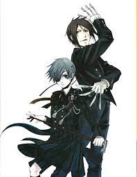 I litteraly just came up with story off the top of my head at one in the morning. Kuroshitsuji Black Butler Toboso Yana Image 1669596 Zerochan Anime Image Board