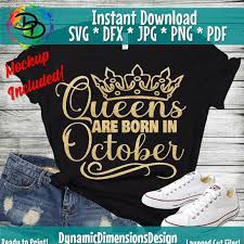 Download Queens Are Born In October Dynamic Dimensions