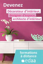Formation Decoration D Interieur Formez Vous Au Metier De Decorateur D Interieur Avec Le Suivi P Small Space Interior Design Boho Kitchen Decor Trending Decor