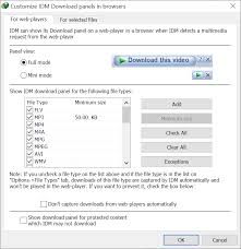 Use idm forever without cracking. Internet Download Manager Is Probably The Best Video Downloader Right Now Ghacks Tech News