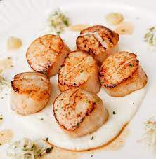 Weathervane Scallops Scallop Recipes Recipes Fish Recipes