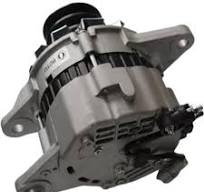 Alternator 181200-5303 Generator For Isuzu Hitachi 6WG1 6WA1 ZAX210 EX200-6
