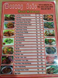 Semenjak beliau meninggal, toko ini. food court in madiun, jawa timur Ayam Goreng Pemuda Madiun Picture Of Ayam Goreng Pemuda Madiun Tripadvisor