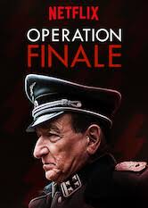 Operation Finale on Netflix | uNoGS