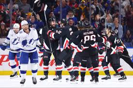 NHL Playoff Race Heats Up: Key Matchups and Standings as Season Nears End