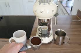 Smeg coffee machine vs delonghi dedica reviewsnap reviews of noom. Smeg Coffee Machine The Style Thread