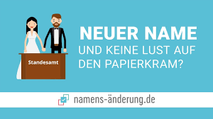 Führerschein einen neuen führerschein beantragen sie bei der zulassungsstelle. Checkliste Fur Die Namensanderung Nach Der Hochzeit Praktisch Kostenlos