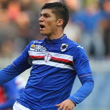 He plays as an attacking midfielder for the italian club, lazio. Sevilla Sign Joaquin Correa From Sampdoria Eurosport