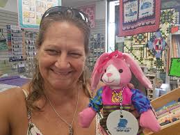 Found a hopper at sewing center