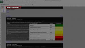 Examples of how to make templates, charts, diagrams, graphs, beautiful reports for visual analysis in excel. 44 Risk Register Template Ideas Risk Management Risk Coding