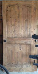 Rustic Interior Knotty Alder Door Rustic Doors Interior Farmhouse Interior Doors Rustic Doors