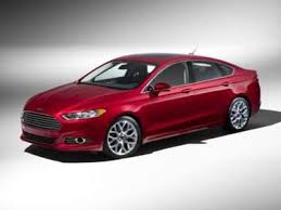 2013 Ford Fusion Exterior Paint Colors And Interior Trim
