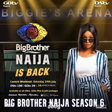 Big brother naija season 6 is the upcoming sixth season of the nigerian version of the reality show big brother. 5vjnyz1c3 7cmm