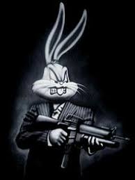 B Bunny Killa Status Bugs Bunny Drawing Bunny Wallpaper Bugs Bunny