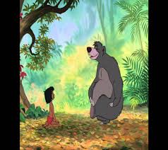 Check out el libro de la selva by mowgli & baloo on amazon music. El Libro De La Selva Y Sus Valiosas Lecciones Verdes Mujer Y Punto