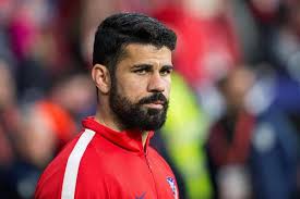 Дие́го да си́лва ко́ста — испанский и бразильский футболист. Diego Costa S Moments Of Indiscipline Besoccer