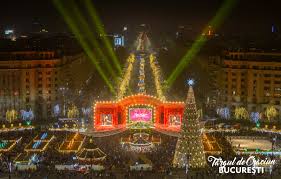 1 Milion De Vizitatori La Targul De Crăciun București 2019creart Centrul De Creatie Arta Si Traditie Al Municipiului Bucuresti