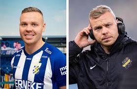 Uefa works to promote, protect and develop european football. Kolbeinn Sigthorsson Taktiken I Aik Passade Mig Inte Sa Bra Fotboll Sthlm