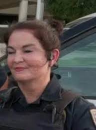 Surprising Profession of a Lady Cop