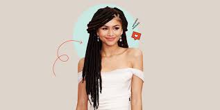 You can wear them in various styles including up do's and other hairstyles. Faux Locs Guide For 2020 Read This Before Your Hair Appointment