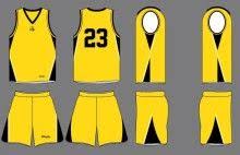 Black And Yellow Sublimation Basketball Jersey Sublimated Basketball Uniforms Guangzhou Ingor Sporting Goods Co Ltd Basketball Uniforms Fun Sports Basketball