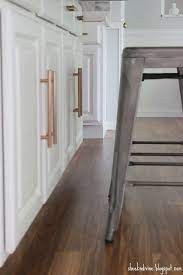 Maybe you would like to learn more about one of these? Sheekndivine Oak Kitchen Cabinets Rose Gold Kitchen Rose Gold Hardware Kitchen