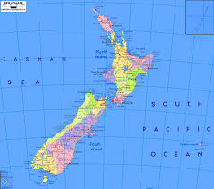If you found this map of new zealand useful or interesting, share it with others Detailed Map Of New Zealand World Map Atlas