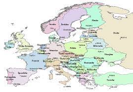 Jméno latvija vzniklo z názvu starobylého baltského (indoevropského) kmene latgalů (lotyšsky latgali), z něhož vzniklo. Mapa Evropy France Scotland Netherlands