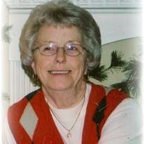 Obituary information for Wilma Jean Therrell