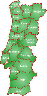 Os distritos administrativos, criados em 1835, constituem uma divisão administrativa de portugal continental, estando subdivididos em municípios (por sua vez subdivididos em freguesias). Home Viagensfeitas Com