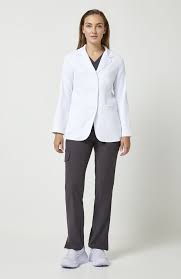 The White Coat Women's Collection | Healing Hands