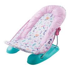 Summer infant mother's touch deluxe baby bather. Summer Infant Extra Large Deluxe Baby Bather Mermaids Amazon In Baby Products