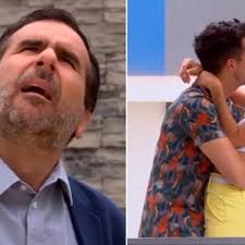 ‘AFHS’: Diego Montalbán, a punto de descubrir el romance entre Alessia y  Jimmy