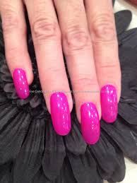 Acrylic Overlays With Peony Bouquet Ibd Gel Polish Ibd Gel Polish Gel Polish Nail Polish