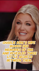 Erika Kirk with Her Husband